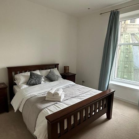 Comfy Two Bedroom Apartment Right In The City Centre Glasgow Dış mekan fotoğraf