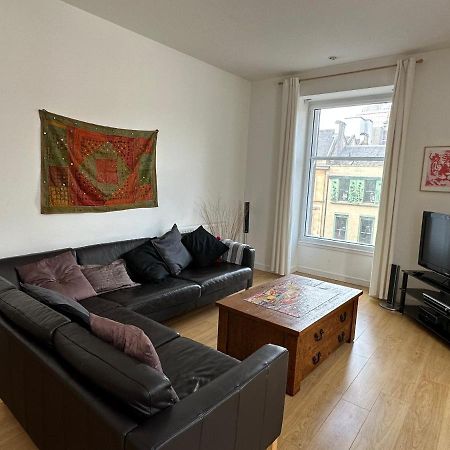 Comfy Two Bedroom Apartment Right In The City Centre Glasgow Dış mekan fotoğraf