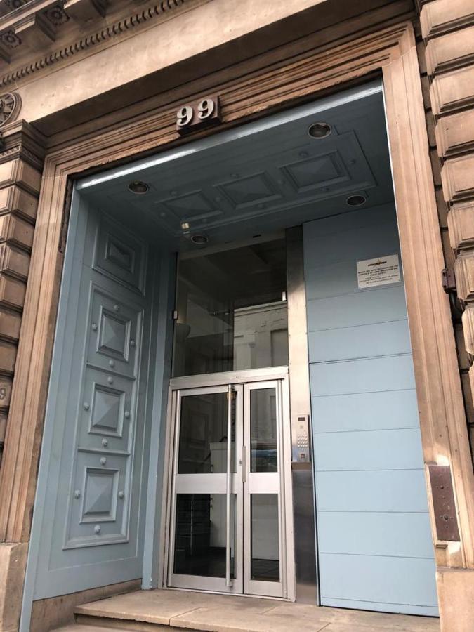Comfy Two Bedroom Apartment Right In The City Centre Glasgow Dış mekan fotoğraf