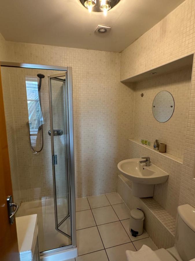 Comfy Two Bedroom Apartment Right In The City Centre Glasgow Dış mekan fotoğraf