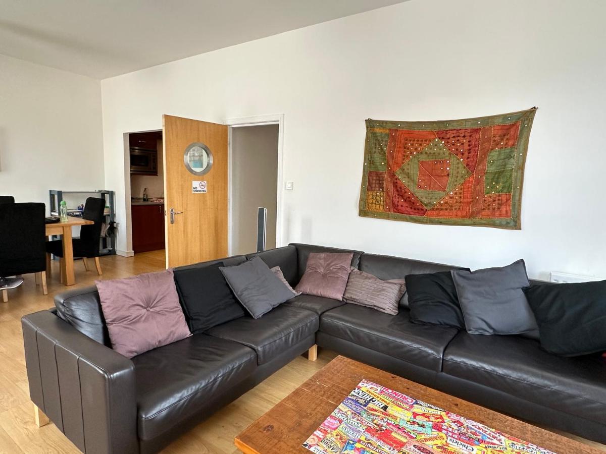 Comfy Two Bedroom Apartment Right In The City Centre Glasgow Dış mekan fotoğraf